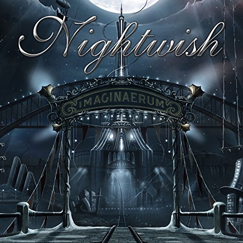 NIGHTWISH - IMAGINAERUM (CD)