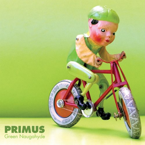 PRIMUS - GREEN NAUGAHYDE (CD)