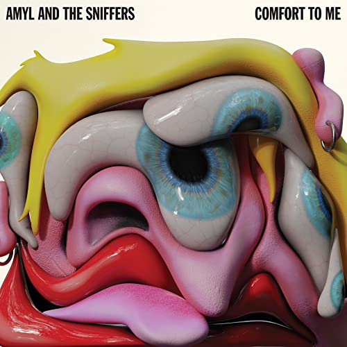 AMYL & THE SNIFFERS - COMFORT TO ME (VINYL)