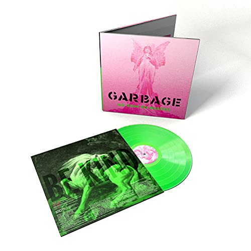 GARBAGE - NO GODS NO MASTERS (GREEN VINYL)