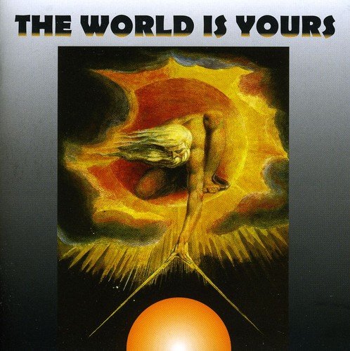 VARIOUS ARTISTS - WORLD IS YOURS (CD)