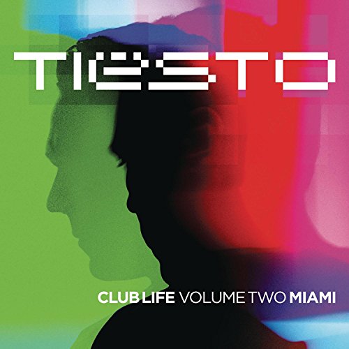 TIESTO - CLUB LIFE VOL.2: MIAMI (CD)