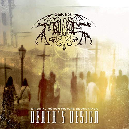 DIABOLICAL MASQUERADE - DEATH'S DESIGN (VINYL)