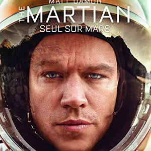 THE MARTIAN [BLU-RAY + DIGITAL COPY]