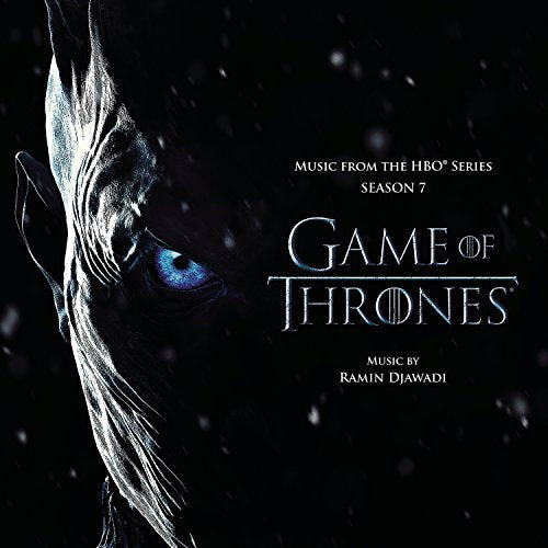 RAMIN DJAWADI - GAME OF THRONES (MUSIC FROM THE HBOR SERIES - SEASON 7) (VINYL)