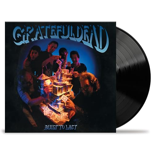 GRATEFUL DEAD - BUILT TO LAST (VINYL)