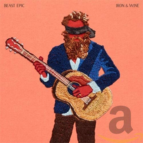 IRON & WINE - BEAST EPIC (CD)