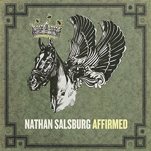 SALSBURG,NATHAN - AFFIRMED (VINYL)