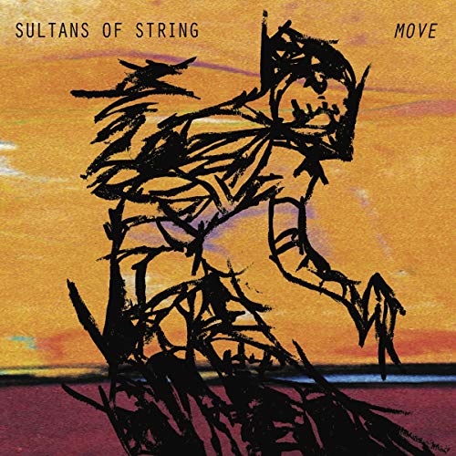 SULTANS OF STRING - MOVE (CD)