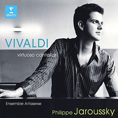 VIVALDI VIRTUOSO CANTATAS (CD)