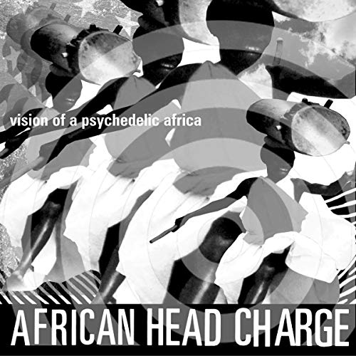 AFRICAN HEAD CHARGE - VISION OF A PSYCHEDELIC AFRICA (2LP VINYL)