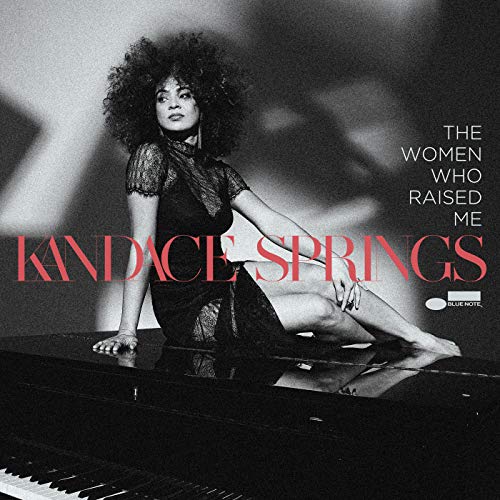 SPRINGS, KANDACE - SPRINGS KANDACE / THE WOMAN WHO RAISED ME (CD)