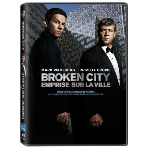 BROKEN CITY / EMPRISE SUR LA VILLE  (BILINGUAL)