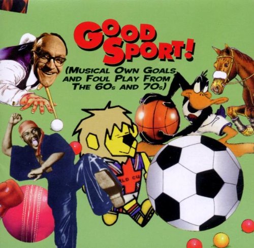 GOOD SPORT (YOU ARE AWFUL! VOL (CD)