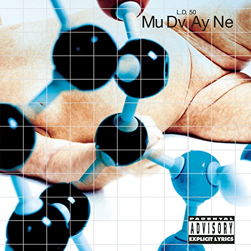 MUDVAYNE - L.D. 50 (CD)