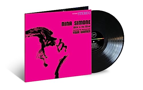 NINA SIMONE - WILD IS THE WIND (VERVE ACOUSTIC SOUNDS SERIES) (VINYL)