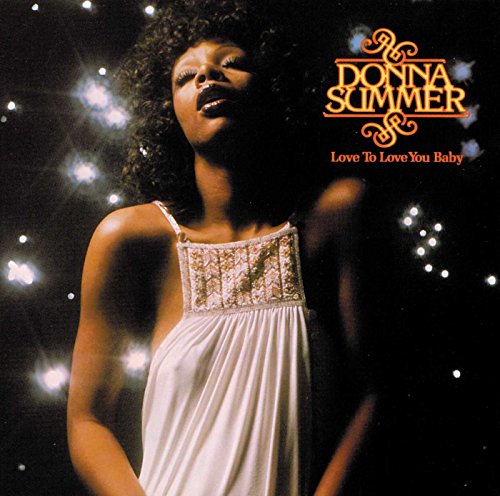 DONNA SUMMER - LOVE TO LOVE YOU BABY (CD)