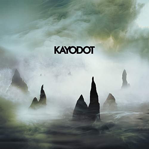 KAYO DOT - BLASPHEMY (2CD/BOOK) (CD)