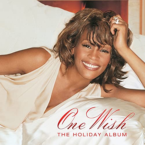 WHITNEY HOUSTON - ONE WISH - THE HOLIDAY ALBUM (VINYL)