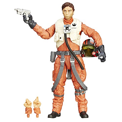 STAR WARS: POE DAMERON - BLACK SERIES-#07