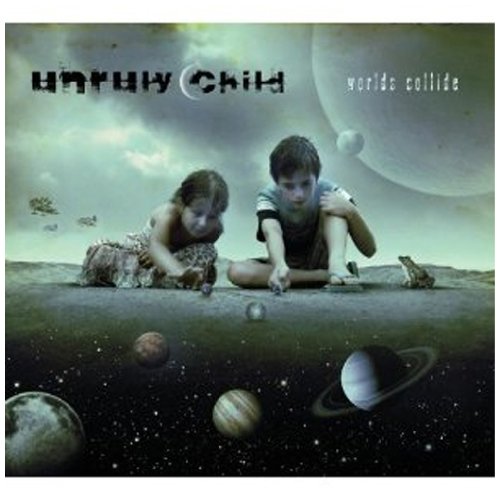 UNRULY CHILD - WORLDS COLLIDE (CD)