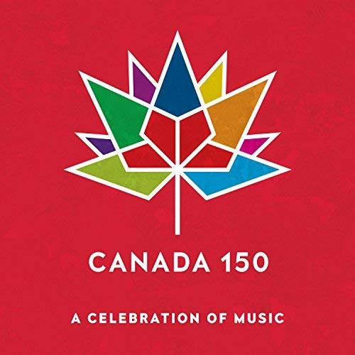 VARIOUS ARTISTS - CANADA 150: ICON (CD)