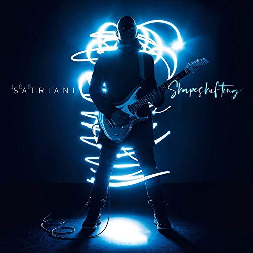 JOE SATRIANI - SHAPESHIFTING (CD)