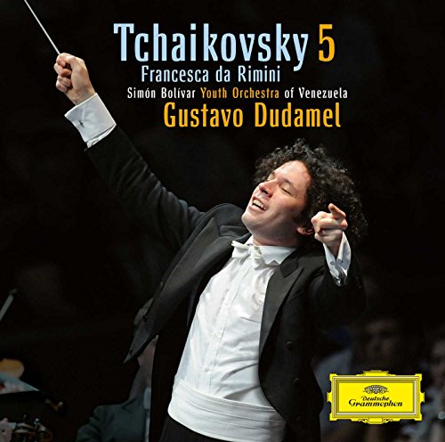 DUDAMEL / SIMON BOLIVAR SYM ORCH - TCHAIKOVSKY: SYMPHONY NO.5 / FRANCESCA DA RIMINI (CD)