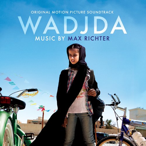 RICHTER, MAX - WADJDA O.S.T. (CD)