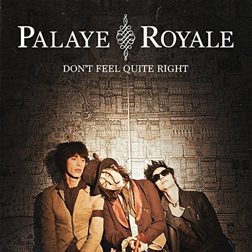 PALAYE ROYALE - BOOM BOOM ROOM (CD)