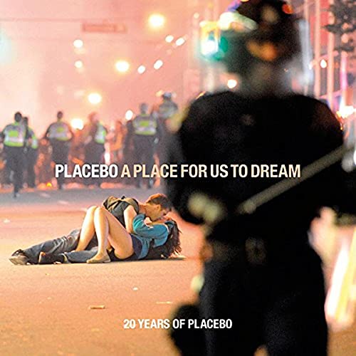 PLACEBO EFFECT - A PLACE FOR US TO DREAM (CD)