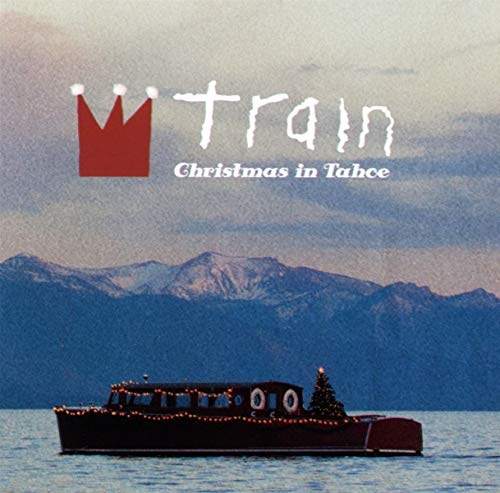 TRAIN - CHRISTMAS IN TAHOE [DELUXE EDITION] (CD)