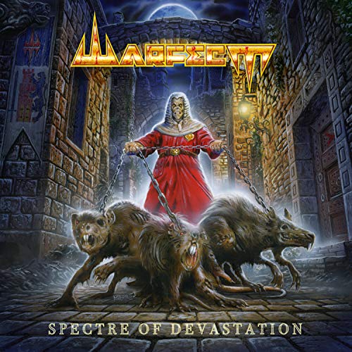 WARFECT - SPECTRE OF DEVASTATION (CD)