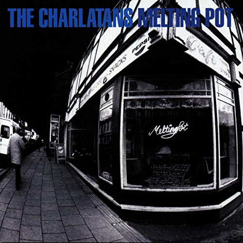 CHARLATANS UK - MELTING POT (CD)