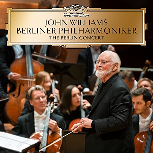 JOHN WILLIAMS - THE BERLIN CONCERT (CD)