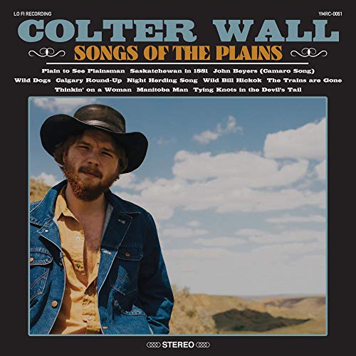 COLTER WALL - SONGS OF THE PLAINS (VINYL)