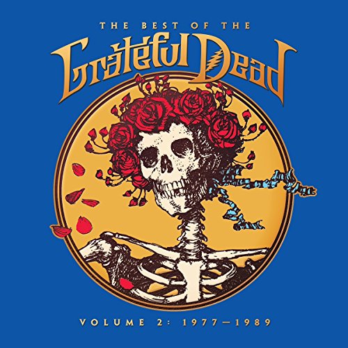 THE GRATEFUL DEAD - THE BEST OF THE GRATEFUL DEAD VOL. 2: 1977-1989 (VINYL)