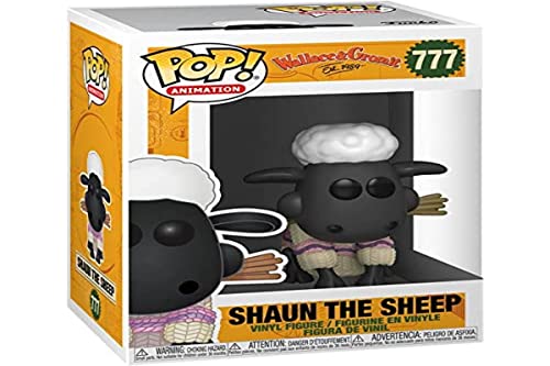 WALLACE & GROMIT: SHAUN THE SHEEP #777 - FUNKO POP!