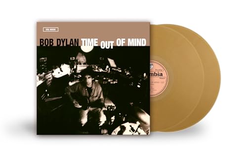 BOB DYLAN - TIME OUT OF MIND (VINYL)