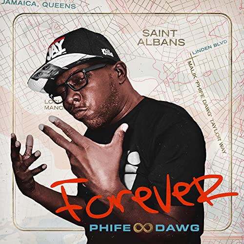 PHIFE DAWG - FOREVER (VINYL)