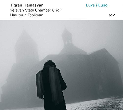 HAMASYAN, TIGRAN - LUYS I LUSO (CD)