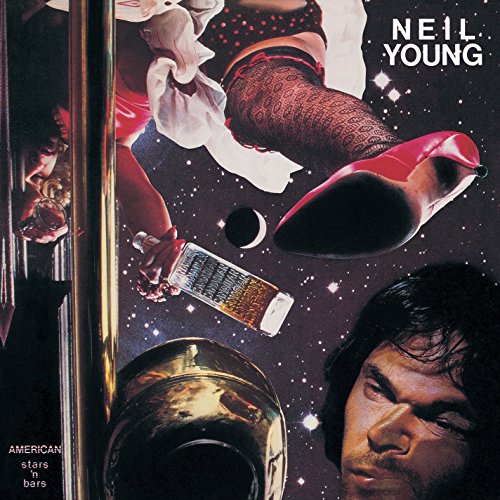 NEIL YOUNG - AMERICAN STARS 'N BARS (VINYL)