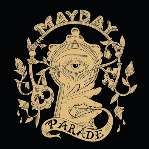 MAYDAY PARADE - MONSTER IN THE CLOSET (10TH ANNIVERSARY) (VINYL)