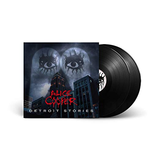 ALICE COOPER - DETROIT STORIES (2LP)