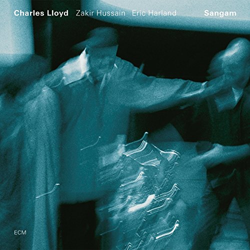 LLOYD / HUSSAIN / HARLAND - SANGAM (CD)