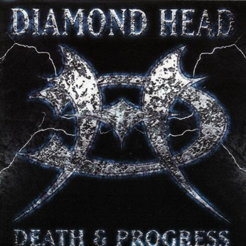 DIAMOND HEAD - DEATH & PROGRESS (CD)