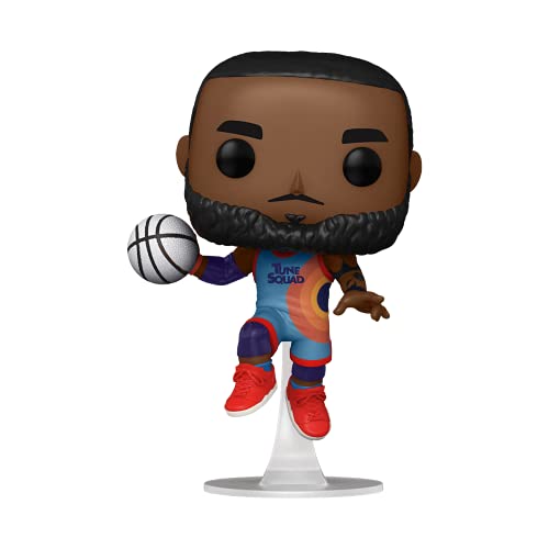 SPACE JAM (2021): LEBRON JAMES #1059 - FUNKO POP!