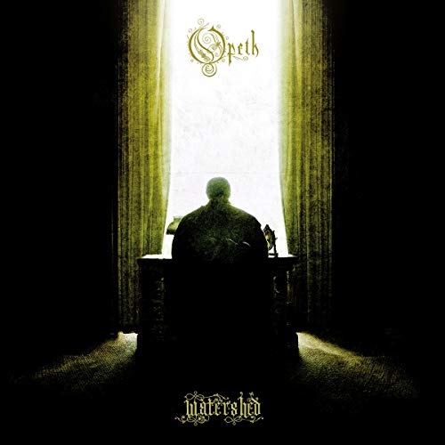 OPETH - WATERSHED (LIMITED 180G) (VINYL)