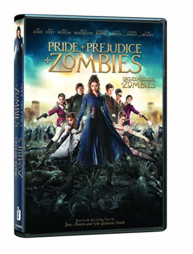 PRIDE AND PREJUDICE AND ZOMBIES (BILINGUAL)