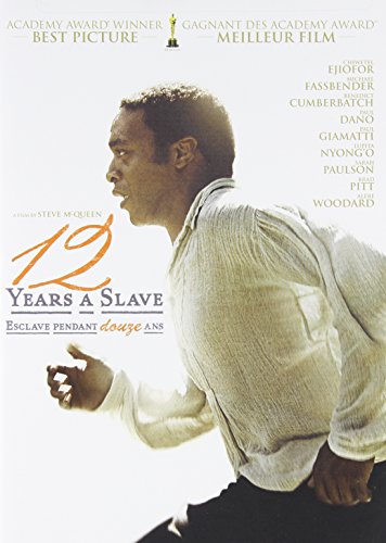 12 YEARS A SLAVE (BILINGUAL)